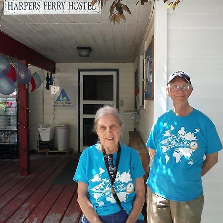 Hi-Harpers Ferry Hostel & Campground Knoxville Exterior foto
