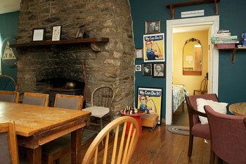 Hi-Harpers Ferry Hostel & Campground Knoxville Exterior foto